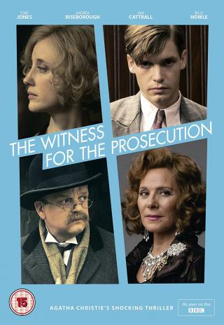 Poster The Witness for the Prosecution