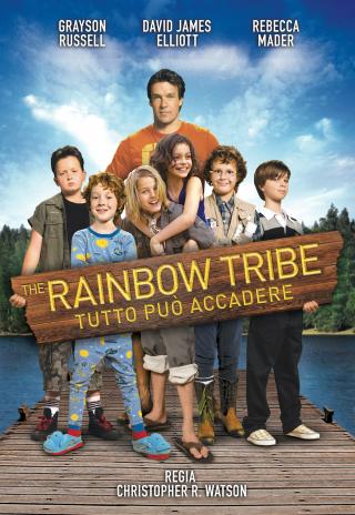 Poster The Rainbow Tribe