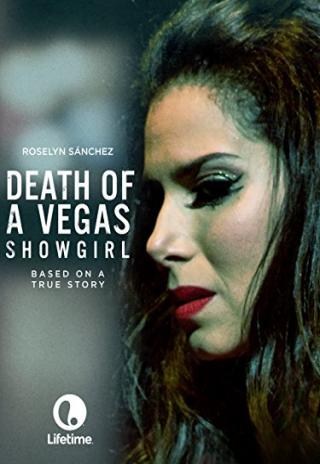 Poster Death of a Vegas Showgirl