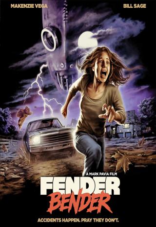 Poster Fender Bender