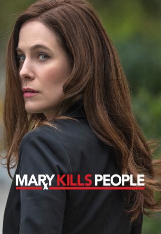 Poster Mary Kills People