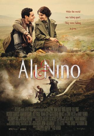 Poster Ali and Nino