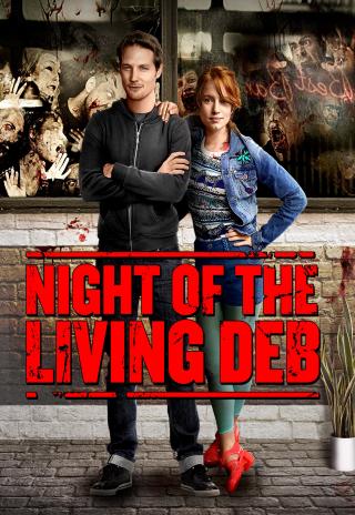 Poster Night of the Living Deb
