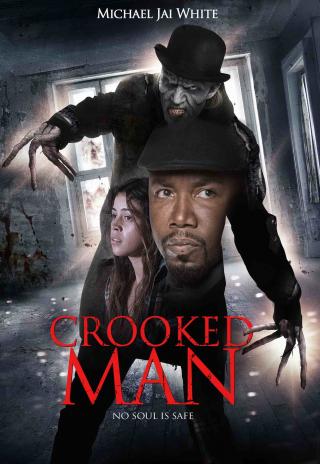 Poster The Crooked Man