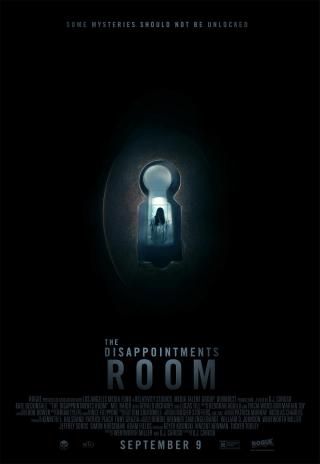Poster The Disappointments Room
