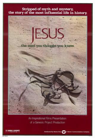 Poster The Jesus Film