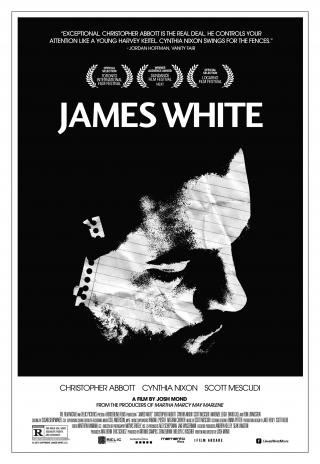 Poster James White