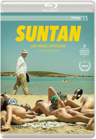 Poster Suntan