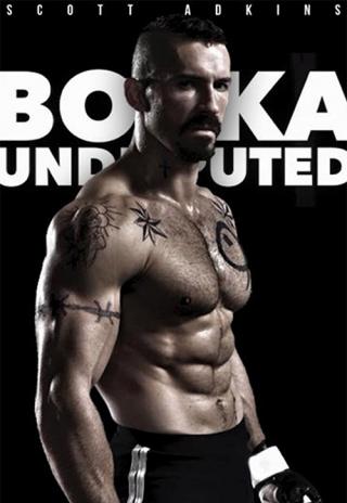 Poster Boyka: Undisputed