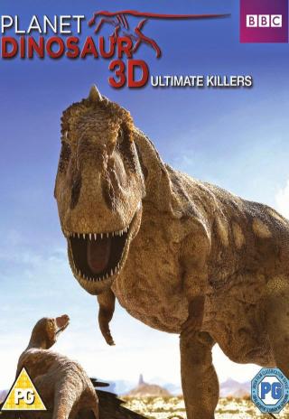 Poster Planet Dinosaur: Ultimate Killers