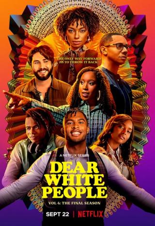 Poster Dear White People