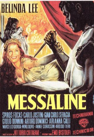 Poster Messalina