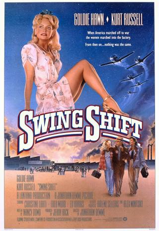 Poster Swing Shift