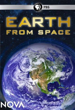 Poster Earth from Space