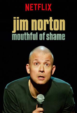 Poster Jim Norton: Mouthful of Shame