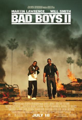 Poster Bad Boys II