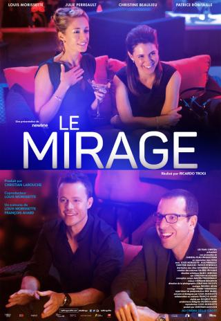 Poster The Mirage