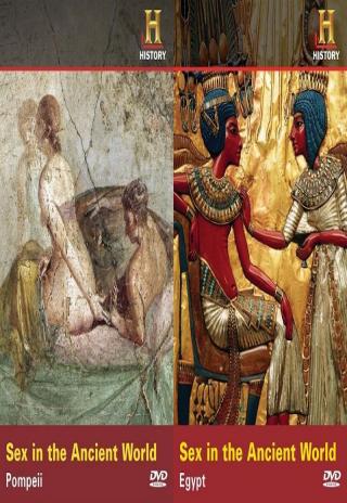 Poster Sex in the Ancient World: Egyptian Erotica