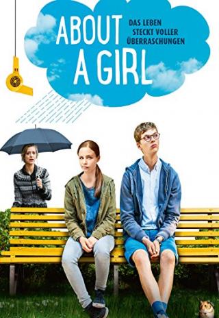 Poster About a Girl