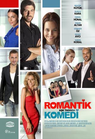Poster Romantik Komedi