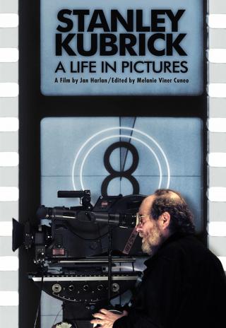Poster Stanley Kubrick: A Life in Pictures