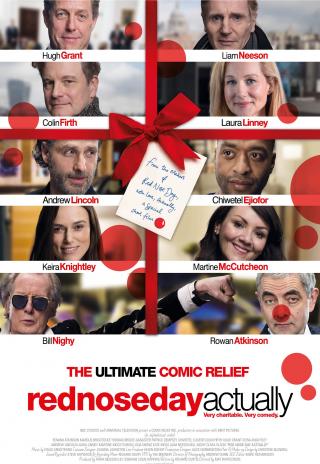 Poster Red Nose Day Actually