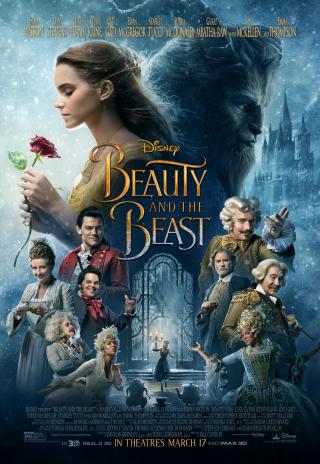 Poster Beauty and the Beast
