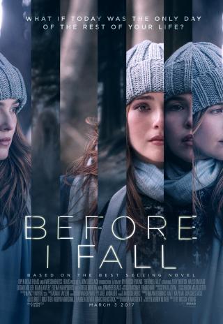 Poster Before I Fall