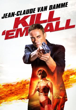 Poster Kill 'Em All