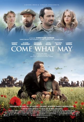 Poster Come What May