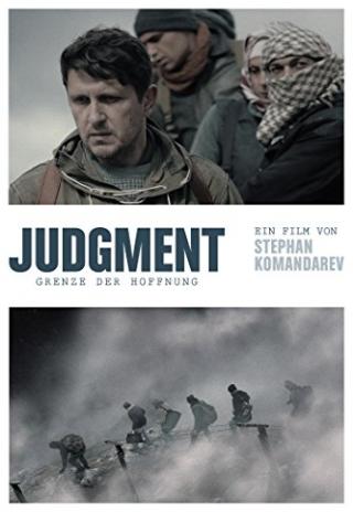 Poster The Judgment