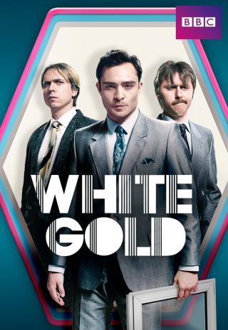 Poster White Gold