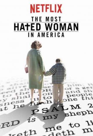 Poster The Most Hated Woman in America