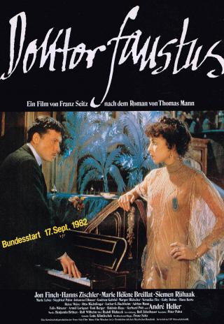 Poster Doctor Faustus