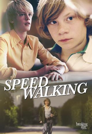 Poster Speed Walking