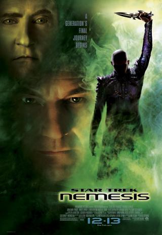 Poster Star Trek: Nemesis
