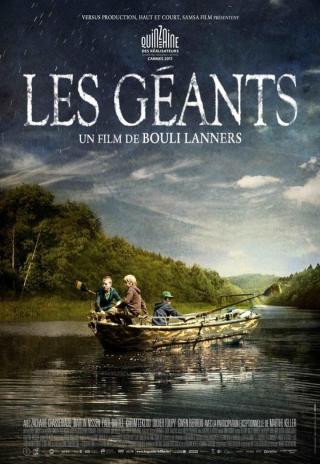 Poster The Giants