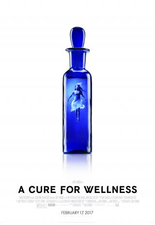 Poster A Cure for Wellness