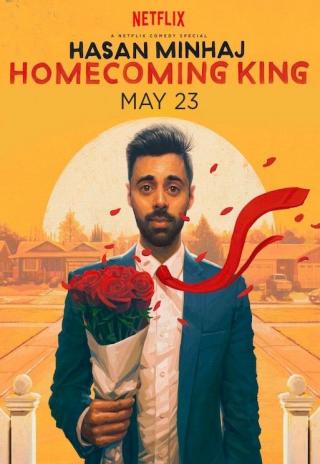 Poster Hasan Minhaj: Homecoming King