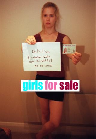 Poster Girls for Sale