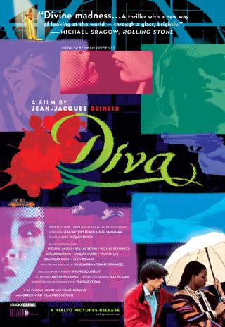 Poster Diva