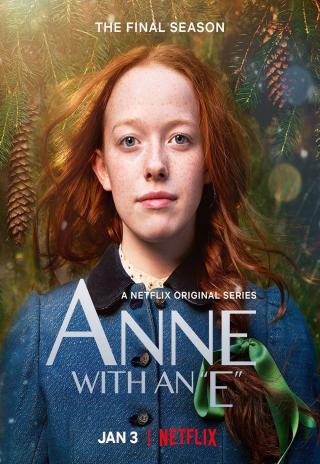 Poster Anne with an E