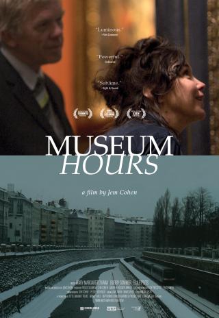Poster Museum Hours