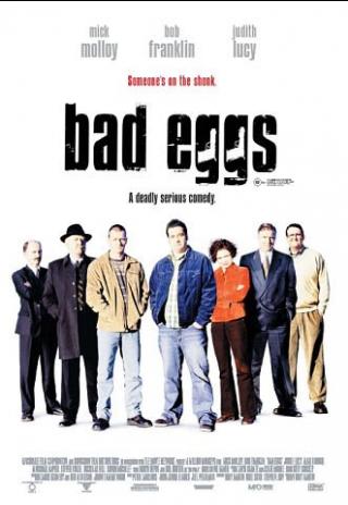 Poster Bad Eggs