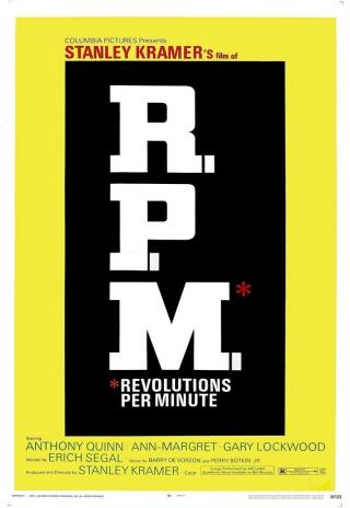 Poster R.P.M.