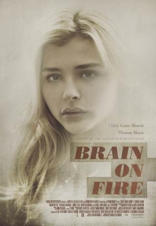Poster Brain on Fire