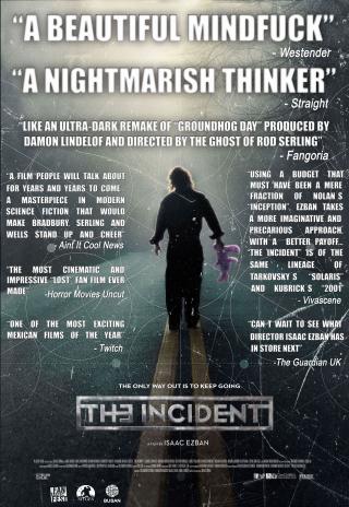 Poster The Incident