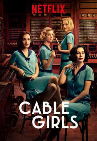 Poster Cable Girls