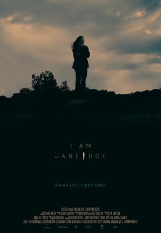 Poster I am Jane Doe