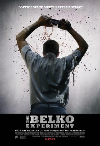 Poster The Belko Experiment